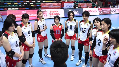 U23 Nhật Bản: Đẳng cấp không chỉ ở chiều cao