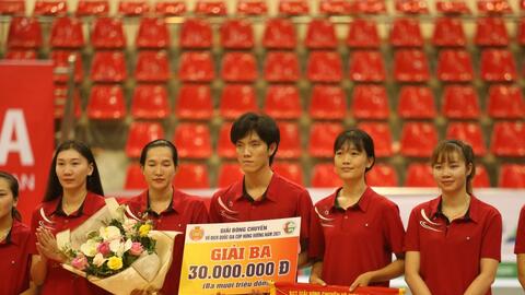 Ninh Bình Doveco và tín hiệu đáng mừng