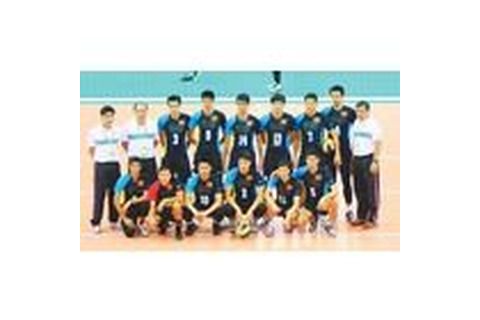 Đội tuyển bóng chuyền nam Việt Nam