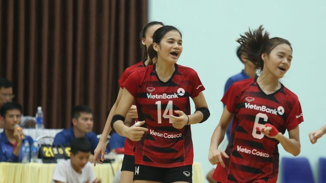 Vi Thị Như Quỳnh gương mặt trẻ đáng được kỳ vọng