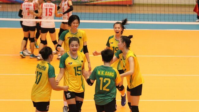 Bóng chuyền Việt Nam hướng tới những giải đấu mở màn năm 2021