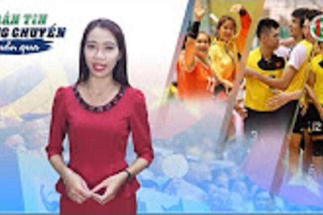 BC tuần qua (số 7): Lưu Thị Huệ - Phụ công tiềm năng của bóng chuyền nữ Việt Nam