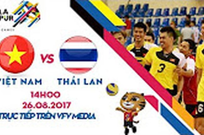 FULL | VIETNAM 2-3 THAILAND | MEN&#39;S SEMI-FINAL VOLLEYBALL SEA GAMES 29