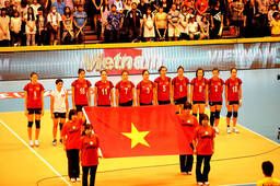 Bóng chuyền nữ Việt Nam tan giấc mơ dự vòng chung kết giải vô địch thế giới