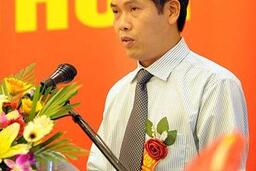 TTK Liên đoàn bóng chuyền Việt Nam Trần Ðức Phấn: "Cần có lộ trình trẻ hóa lực lượng"