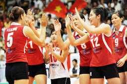 Bóng chuyền nữ Việt Nam tại SEA Games 27: Mục tiêu giữ vị trí thứ nhì khu vực