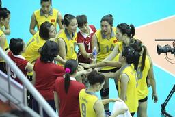 Giải tán đội tuyển bóng chuyền trẻ nữ quốc gia Việt Nam
