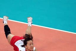 Yuko Sano không thể cùng Nhật Bản đến với giải VĐTG 2014.