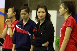 Câu chuyện thể thao : Sự cố bóng chuyền U17 nữ Việt Nam vi phạm điều lệ giải châu Á.