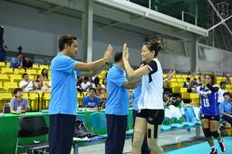 Nguyễn Thị Ngọc Hoa được phép thi đấu tại Giải Bóng chuyền các CLB nữ châu Á 2015.