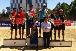 Kết thúc Vòng I Giải Vô địch BCBB toàn quốc 2015: Sài Gòn quật khởi!