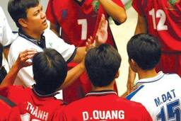 Danh thủ thể thao: Chủ công Lê Hồng Hảo