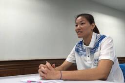 Nữ ngôi sao bóng chuyền Việt Nam được báo chí Thái ca ngợi