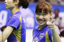 Sức trẻ của đội tuyển bóng chuyền nữ Thái Lan tại Cúp VTV Bình Điền 2016