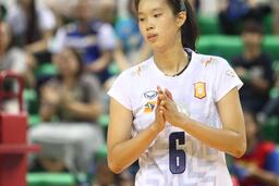 Nữ VĐV bóng chuyền cao nhất Việt Nam và hành trình ấn tượng tại Thai League