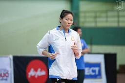 Nguyễn Thị Ngọc Hoa lần thứ 4 góp mặt tại Thai League
