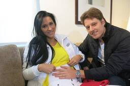 Jaqueline Carvalho tiết lộ về thai nhi