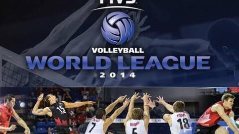 Một số video tại World League 2014