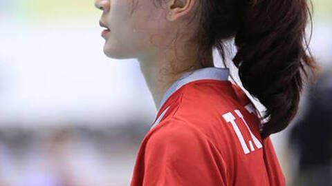 Hot girl bóng chuyền - Trần Thị Thảo lỡ hẹn SEA Games 28