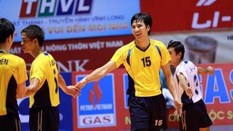 Bóng chuyền Biên Phòng: Từ đội bóng lót đường trở thành ứng cử viên cho chức vô địch