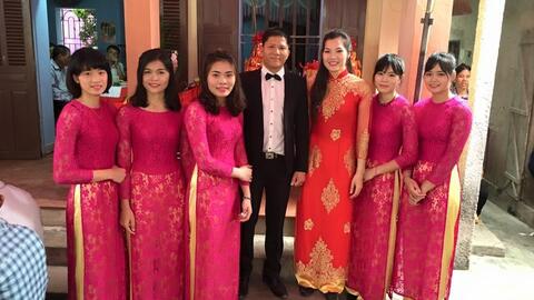 Chủ công Đỗ Thị Minh: Từ nay hoa đã có chủ