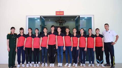 Bóng chuyền nữ Thông Tin: Chọn mặt gửi vàng