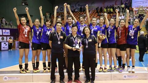 Những khoảnh khắc đáng nhớ của tuyển bóng chuyền nữ U19 Việt Nam