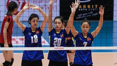 Đội tuyển nữ Việt Nam bổ sung thêm Dương Thị Hên, Nguyễn Thu Hoài và Lưu Thị Huệ