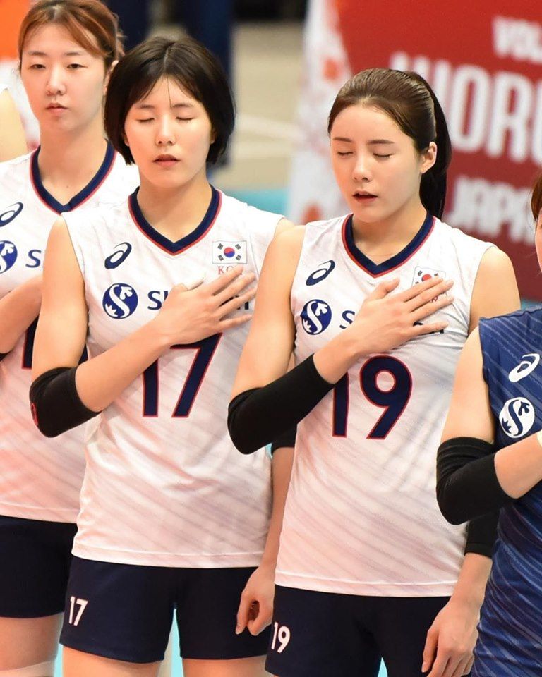 Lee Da Yeong - Nữ thần xinh đẹp nhất của bóng chuyền Hàn Quốc